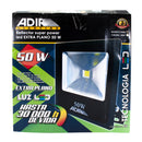 Reflector Adir plano LED 50W blanco frío - La nueva eléctrica