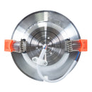 Empotrado Adir 7W plano satín blanco cálido - La nueva eléctrica