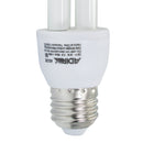 Foco adir ahorrador 2u e27 13 watts.b.frio - La nueva eléctrica