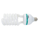 Foco Adir ahorrador espiral E27 85 watts blanco - La nueva eléctrica