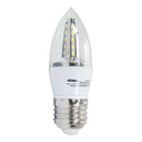 Foco Adir tipo vela LED 3 watts E27 blanco frío - La nueva eléctrica