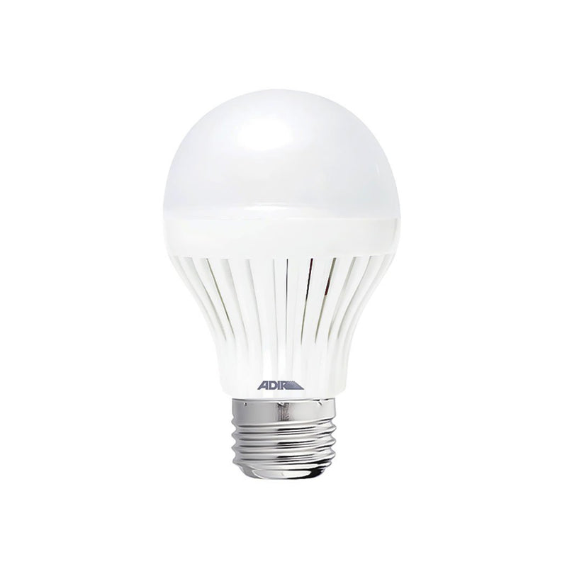 Foco Adir bulbo eco 5w blanco cálido