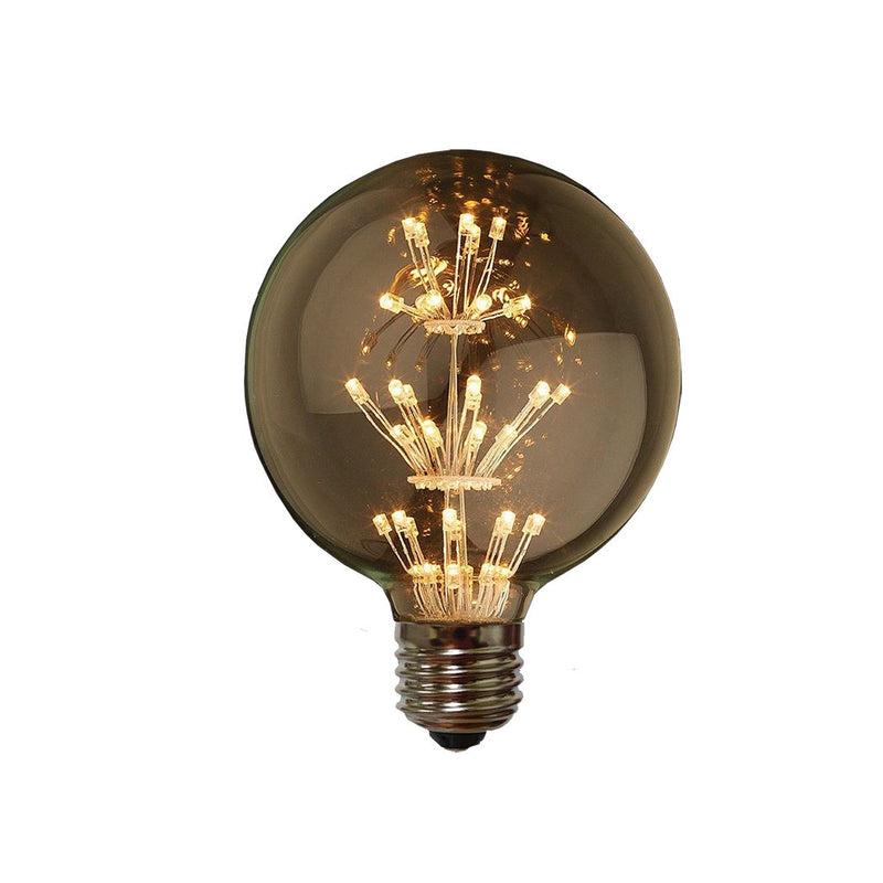 Foco Adir led tipo vintage g95 40 watts