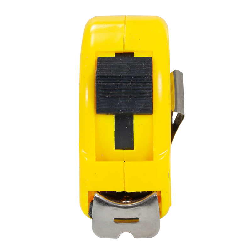 Flexómetro Adir ergonomico 8 m x 25 mm. 1