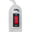 Multicontacto Adir con 4 contactos - La nueva eléctrica