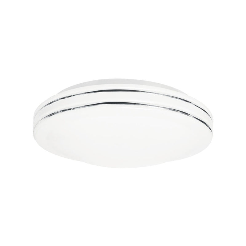 Plafón Adir led decorativo pizzo 15 watts