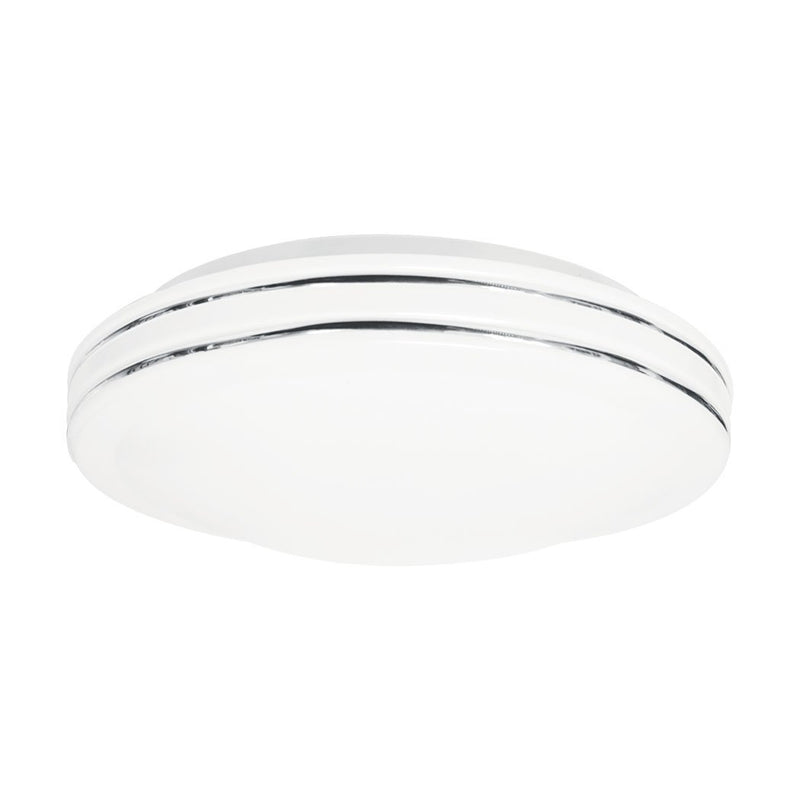 Plafón Adir led decorativo pizzo 22 watts