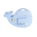 Lámpara adir de noche ballena led - La nueva eléctrica