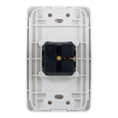 Placa Adir Capri armada con timbre con reflejante - La nueva eléctrica