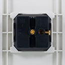 Placa Adir Capri armada con timbre con reflejante - La nueva eléctrica