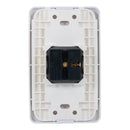 Placa Adir Capri armada con apagador sencillo - La nueva eléctrica