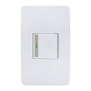 Placa Adir Capri armada con apagador escalera - La nueva eléctrica