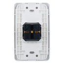 Placa Adir Capri armada con apagador escalera - La nueva eléctrica