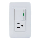 Placa adir capri aramada c1 apag.senc+ 1 contacto at. - La nueva eléctrica