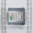 Placa Adir Capri armada con módulo telefónico - La nueva eléctrica