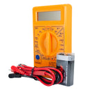 Multímetro Adir digital - La nueva eléctrica