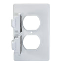 Placa Adir dúplex intemperie - La nueva eléctrica