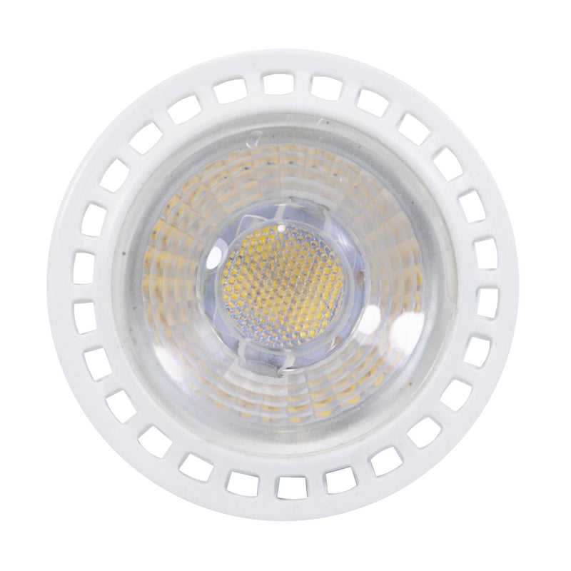 Foco Adir e27 super led 5 watts carcaz bco. frío