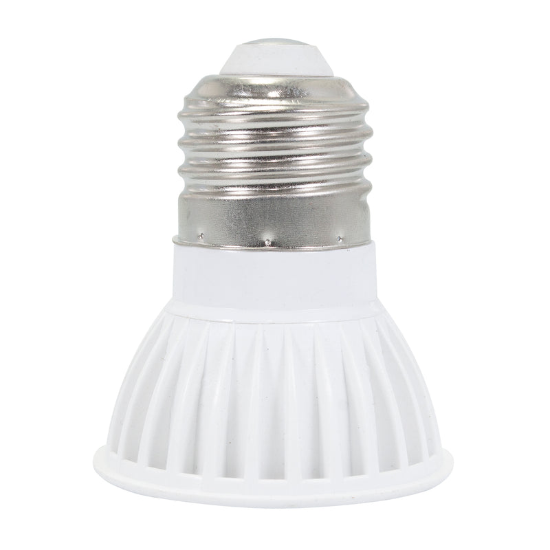 Foco Adir e27 super led 5 watts carcaz bco. frío