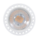 Foco Adir E27 super LED 5 watts carcasa blanca cálido - La nueva eléctrica