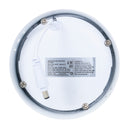 Luminario Adir redondo de sobreponer 6W cálido - La nueva eléctrica