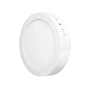 Luminario Adir sobreponer red.led 18 w.blanco frío