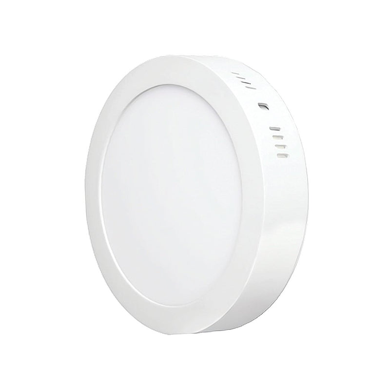 Luminario Adir sobreponer red.led 18 w.blanco cálido