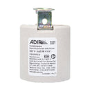 Soquet Adir para candil con niple - La nueva eléctrica