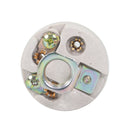 Soquet Adir para candil con niple - La nueva eléctrica