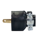 Clavija Adir blindada base hule - La nueva eléctrica