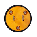 Clavija Adir blindada base hule - La nueva eléctrica