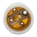 Soquet Adir porcelana candil cables - La nueva eléctrica