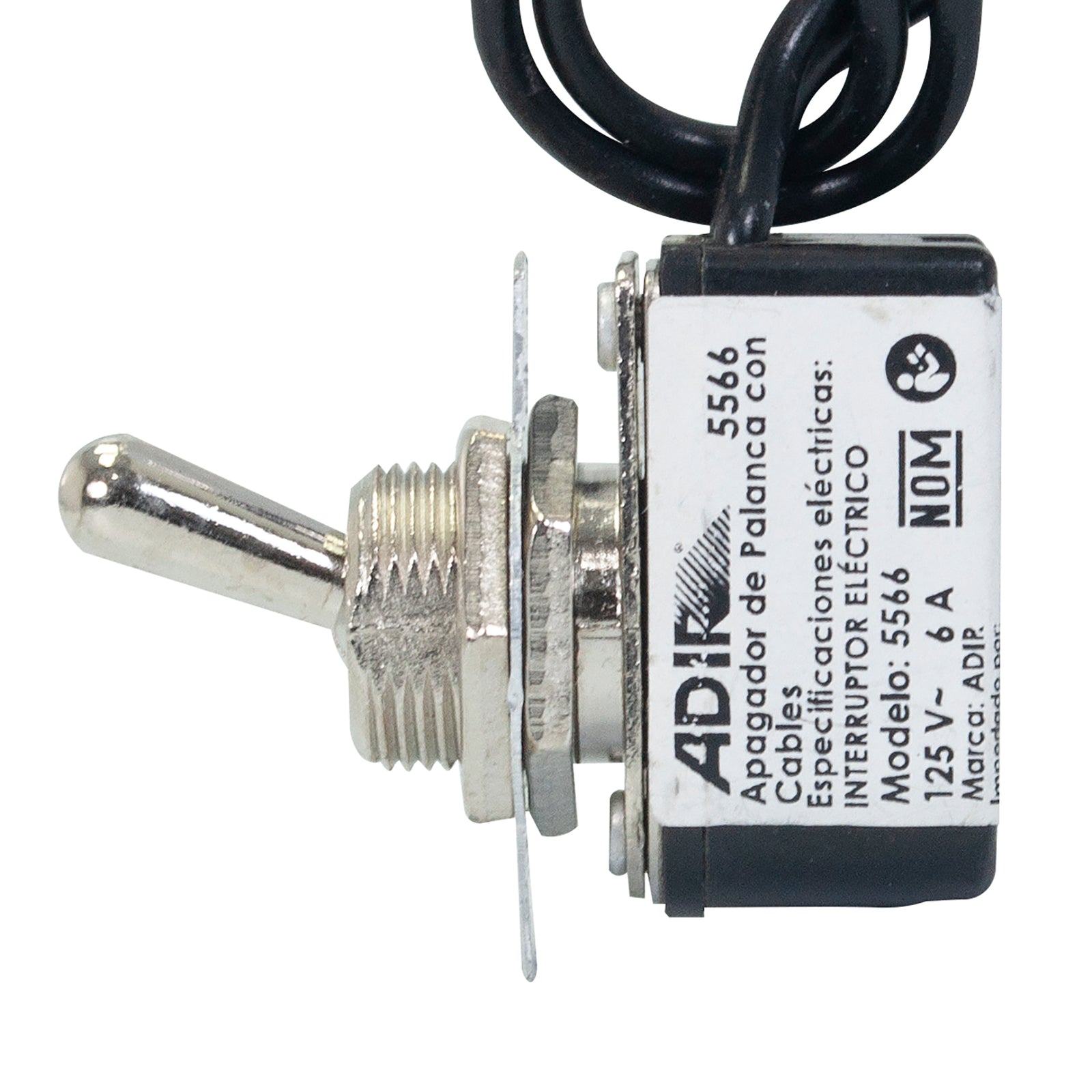 Apagador Adir cola de rata - La nueva eléctrica