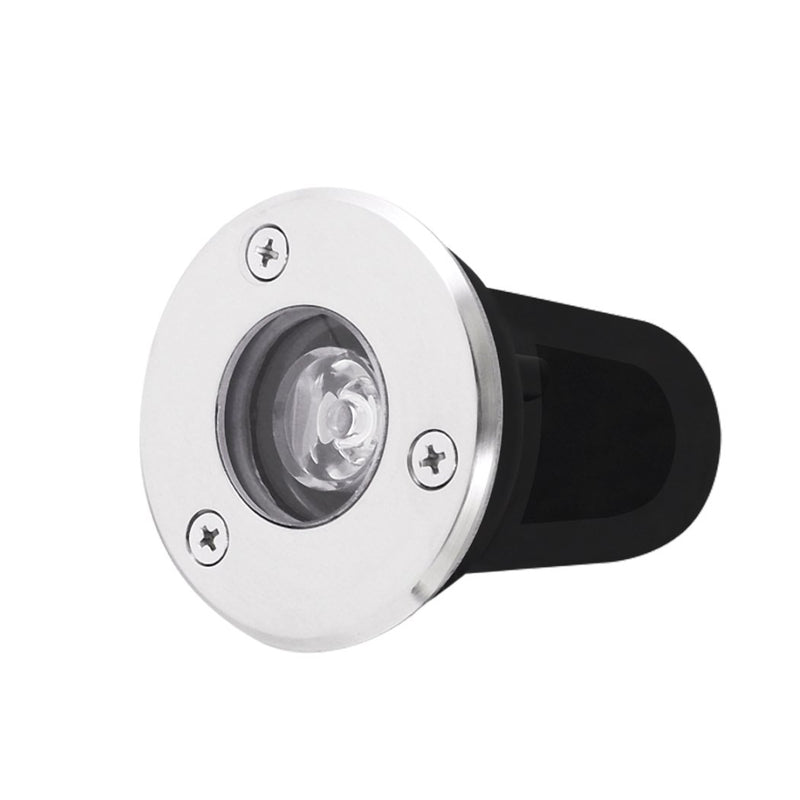 Empotrado Adir piso led 1 watt frío