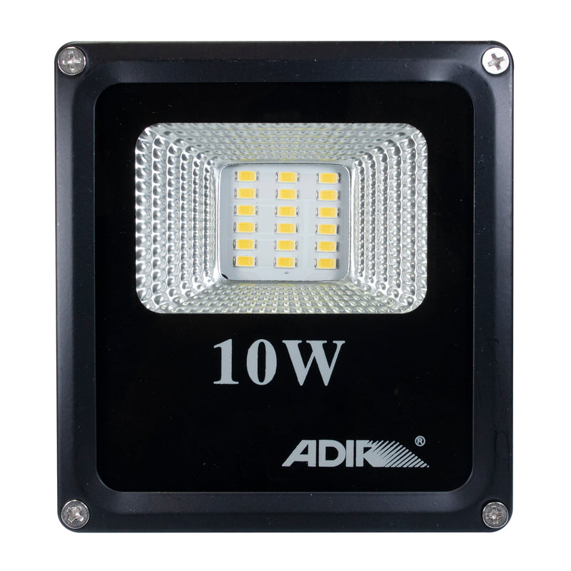 Reflector Adir smd 10w cálido