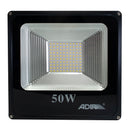 Reflector Adir SMD extra plano super LED 50 watts frío - La nueva eléctrica