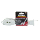 Extensión Adir corta doméstica 10 cms dual - La nueva eléctrica