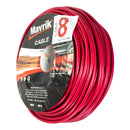 Cable Mavrik THW cal.08 rojo - La nueva eléctrica