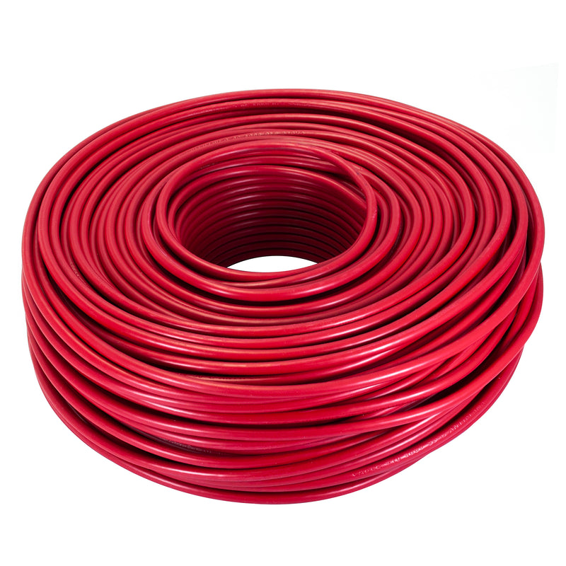 Cable mavrik thw cal.10 rojo