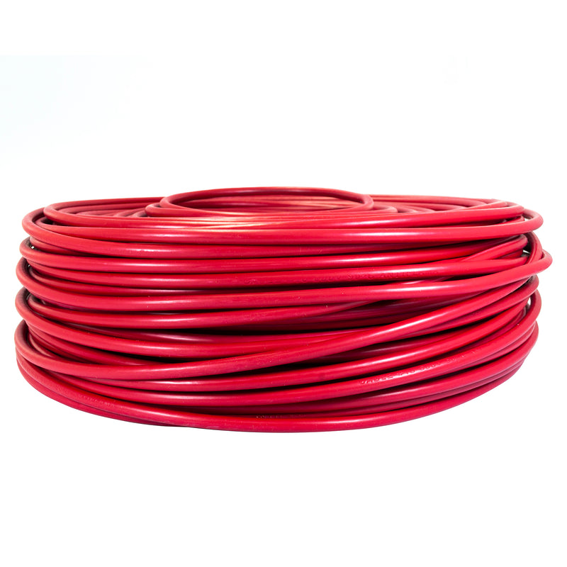 Cable mavrik thw cal.10 rojo