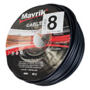 Cable Mavrik THW cal.08 negro - La nueva eléctrica