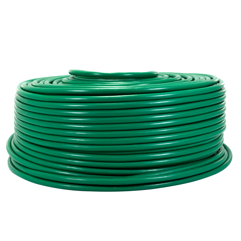 Cable mavrik cal 8 verde 100mts