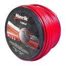 Cable Mavrik cal.08 rojo 50 mts - La nueva eléctrica