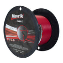 Cable Mavrik cal.12 rojo 50 mts - La nueva eléctrica