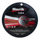 Cable Mavrik cal.12 rojo 50 mts - La nueva eléctrica