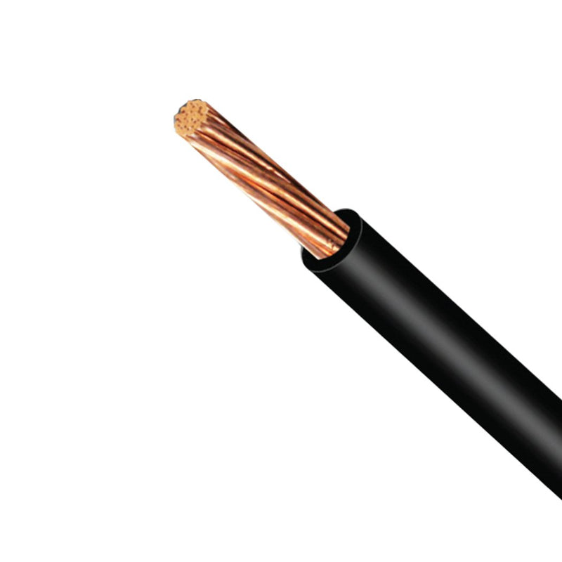 Cable mavrik cal 8 negro 50 mts