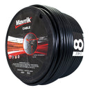 Cable Mavrik cal.08 negro 50 mts - La nueva eléctrica