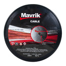 Cable Mavrik cal.08 negro 50 mts - La nueva eléctrica