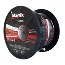 Cable Mavrik cal.10 negro 50 mts - La nueva eléctrica