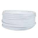 Cable Mavrik cal.08 blanco 50 mts - La nueva eléctrica